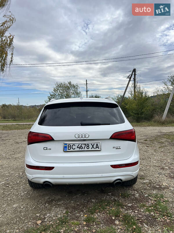 Позашляховик / Кросовер Audi Q5 2013 в Старому Самборі фото 20 Позашляховик / Кросовер Audi Q5 2013 в Старому Самборі
