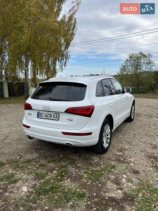 Позашляховик / Кросовер Audi Q5 2013 в Старому Самборі фото 19 Позашляховик / Кросовер Audi Q5 2013 в Старому Самборі