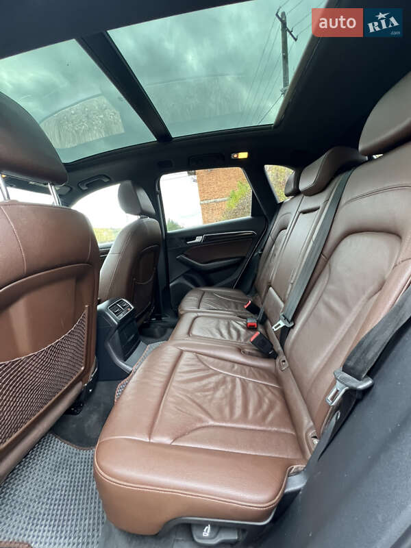 Позашляховик / Кросовер Audi Q5 2013 в Старому Самборі фото 28 Позашляховик / Кросовер Audi Q5 2013 в Старому Самборі