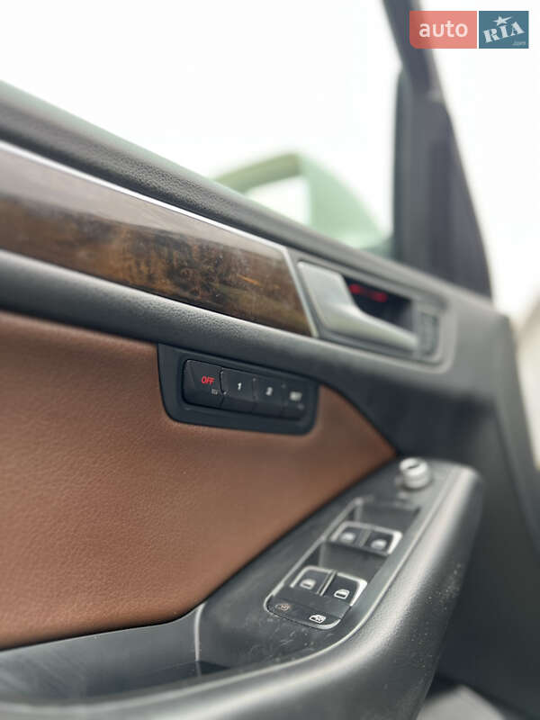 Позашляховик / Кросовер Audi Q5 2013 в Старому Самборі фото 30 Позашляховик / Кросовер Audi Q5 2013 в Старому Самборі