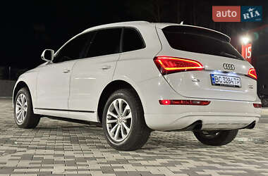 Позашляховик / Кросовер Audi Q5 2014 в Львові