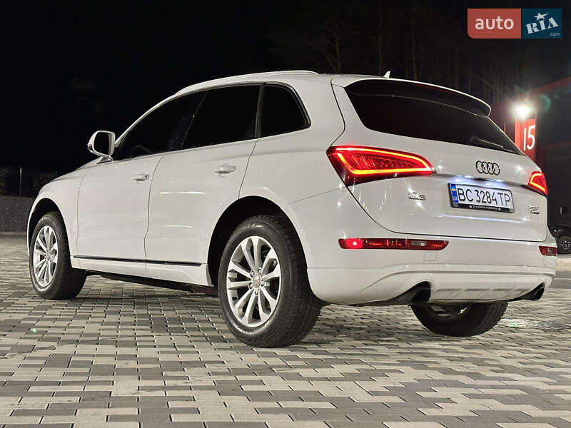 Audi Q5 2014 Audi Q5 2014