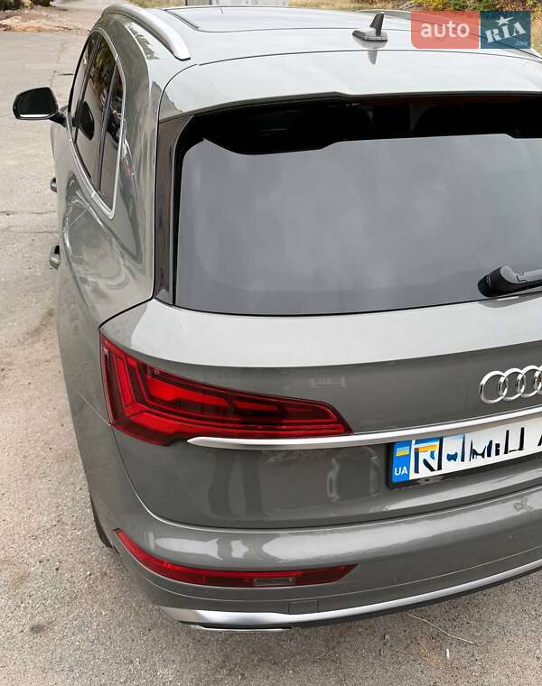 Позашляховик / Кросовер Audi Q5 2023 в Дніпрі фото 6 Позашляховик / Кросовер Audi Q5 2023 в Дніпрі