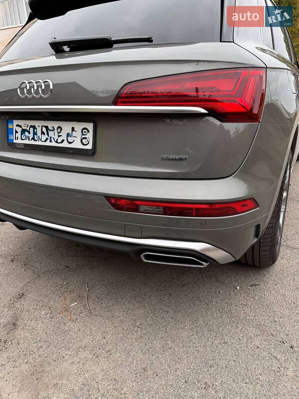 Позашляховик / Кросовер Audi Q5 2023 в Дніпрі фото 9 Позашляховик / Кросовер Audi Q5 2023 в Дніпрі