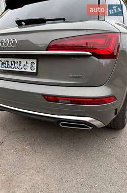 Позашляховик / Кросовер Audi Q5 2023 в  фото 9 Позашляховик / Кросовер Audi Q5 2023 в