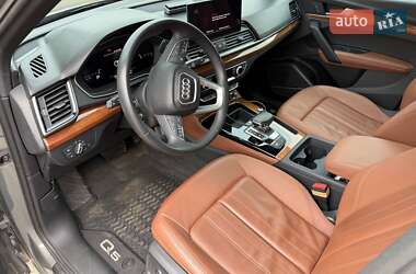 Позашляховик / Кросовер Audi Q5 2023 в  фото 14 Позашляховик / Кросовер Audi Q5 2023 в