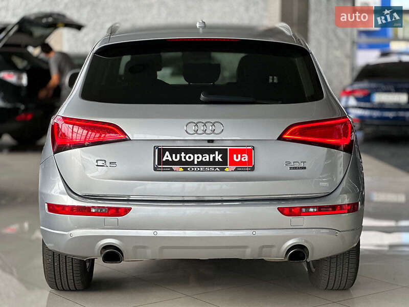 Внедорожник / Кроссовер Audi Q5 2016 в Одессе