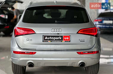 Внедорожник / Кроссовер Audi Q5 2016 в 