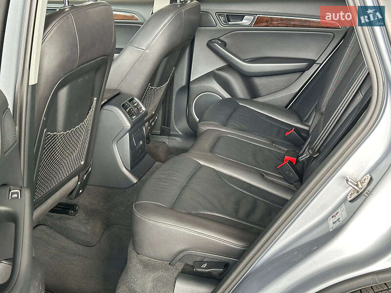 Внедорожник / Кроссовер Audi Q5 2016 в Одессе