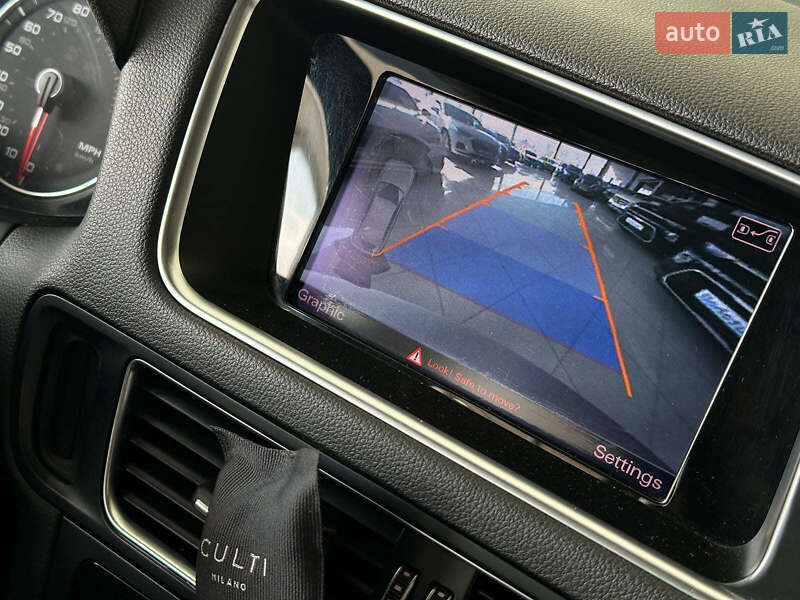 Внедорожник / Кроссовер Audi Q5 2016 в Одессе