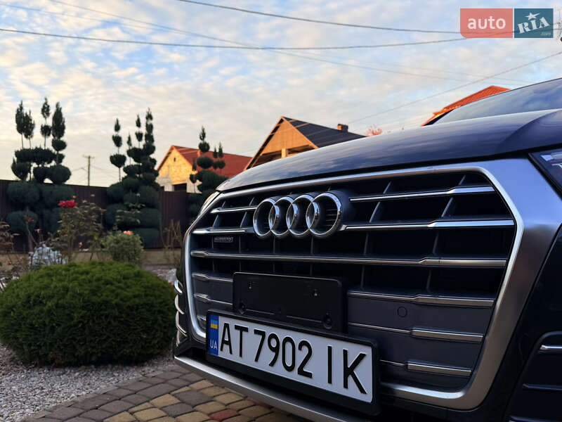 Позашляховик / Кросовер Audi Q5 2019 в Мукачевому фото 15 Позашляховик / Кросовер Audi Q5 2019 в Мукачевому