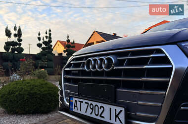 Позашляховик / Кросовер Audi Q5 2019 в  фото 15 Позашляховик / Кросовер Audi Q5 2019 в