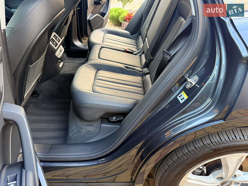 Позашляховик / Кросовер Audi Q5 2019 в Мукачевому фото 22 Позашляховик / Кросовер Audi Q5 2019 в Мукачевому