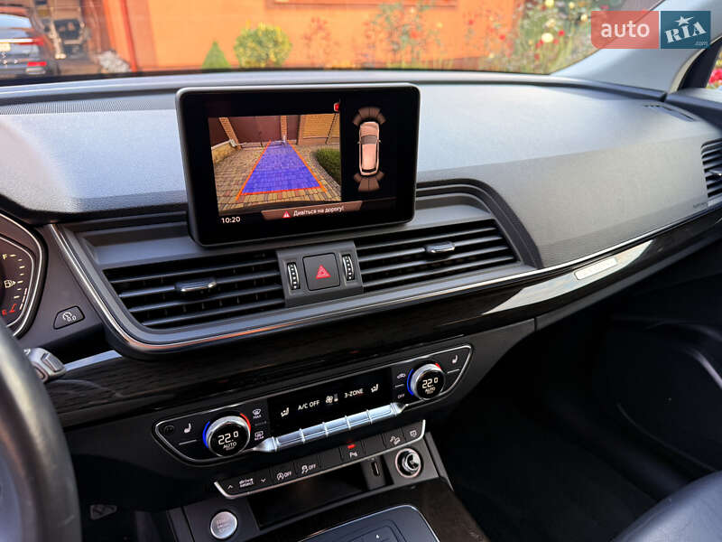 Позашляховик / Кросовер Audi Q5 2019 в Мукачевому фото 31 Позашляховик / Кросовер Audi Q5 2019 в Мукачевому