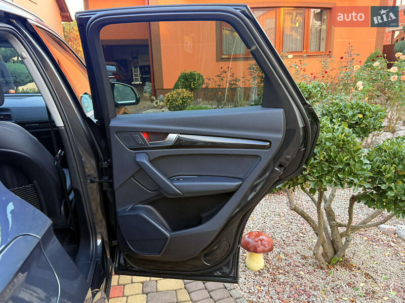 Позашляховик / Кросовер Audi Q5 2019 в Мукачевому фото 27 Позашляховик / Кросовер Audi Q5 2019 в Мукачевому