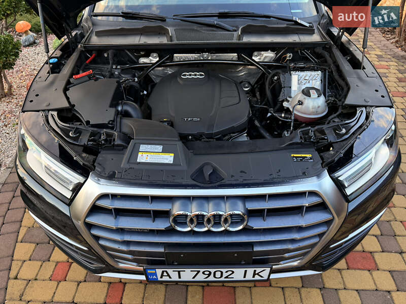 Позашляховик / Кросовер Audi Q5 2019 в Мукачевому фото 44 Позашляховик / Кросовер Audi Q5 2019 в Мукачевому