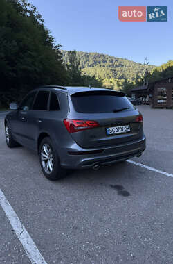 Позашляховик / Кросовер Audi Q5 2012 в  фото 5 Позашляховик / Кросовер Audi Q5 2012 в