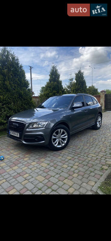 Внедорожник / Кроссовер Audi Q5 2012 в Львове фото 25 Внедорожник / Кроссовер Audi Q5 2012 в Львове