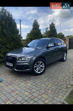 Позашляховик / Кросовер Audi Q5 2012 в  фото 25 Позашляховик / Кросовер Audi Q5 2012 в
