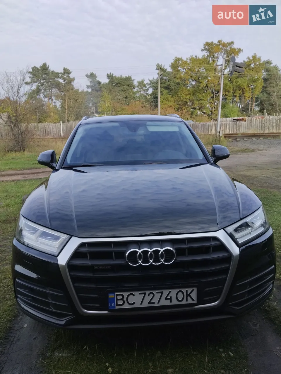 2018 Audi Q5 - мініатюра 5