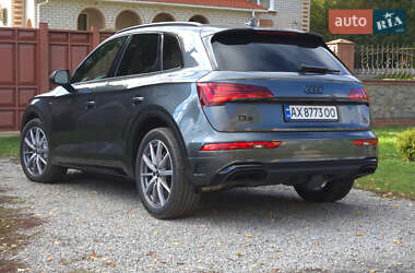 Позашляховик / Кросовер Audi Q5 2023 в  фото 6 Позашляховик / Кросовер Audi Q5 2023 в