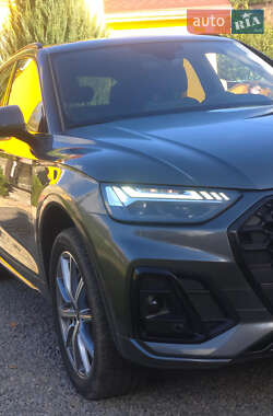 Позашляховик / Кросовер Audi Q5 2023 в  фото 11 Позашляховик / Кросовер Audi Q5 2023 в
