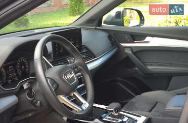 Позашляховик / Кросовер Audi Q5 2023 в  фото 16 Позашляховик / Кросовер Audi Q5 2023 в