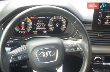 Позашляховик / Кросовер Audi Q5 2023 в  фото 43 Позашляховик / Кросовер Audi Q5 2023 в