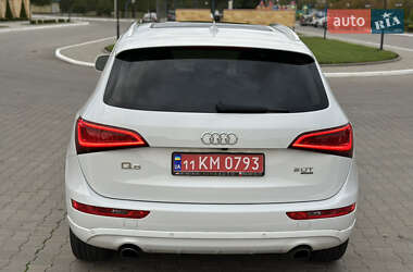 Позашляховик / Кросовер Audi Q5 2013 в  фото 7 Позашляховик / Кросовер Audi Q5 2013 в