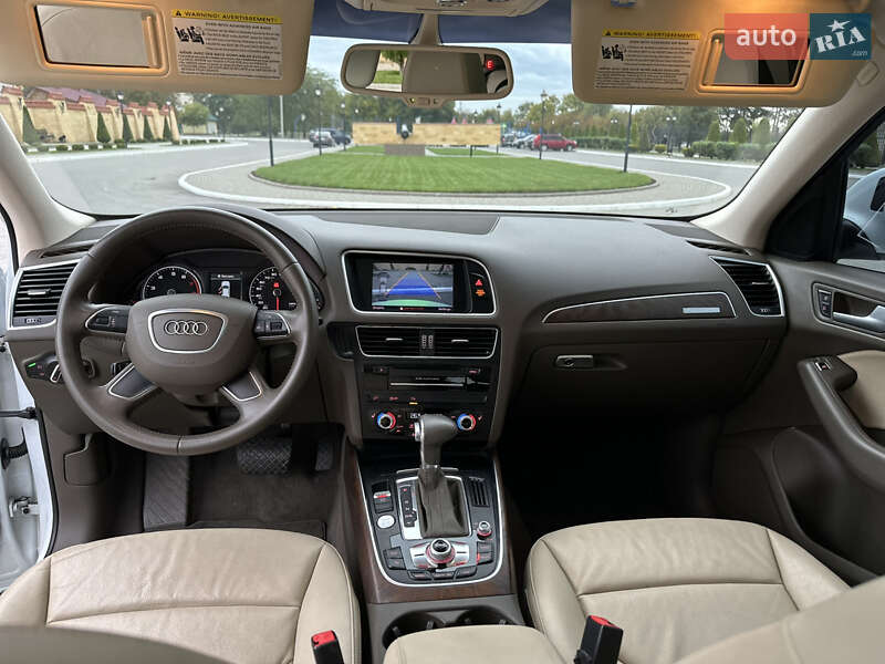 Внедорожник / Кроссовер Audi Q5 2013 в Измаиле
