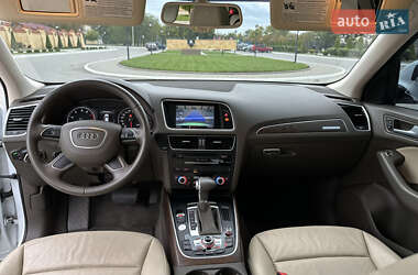 Позашляховик / Кросовер Audi Q5 2013 в  фото 16 Позашляховик / Кросовер Audi Q5 2013 в