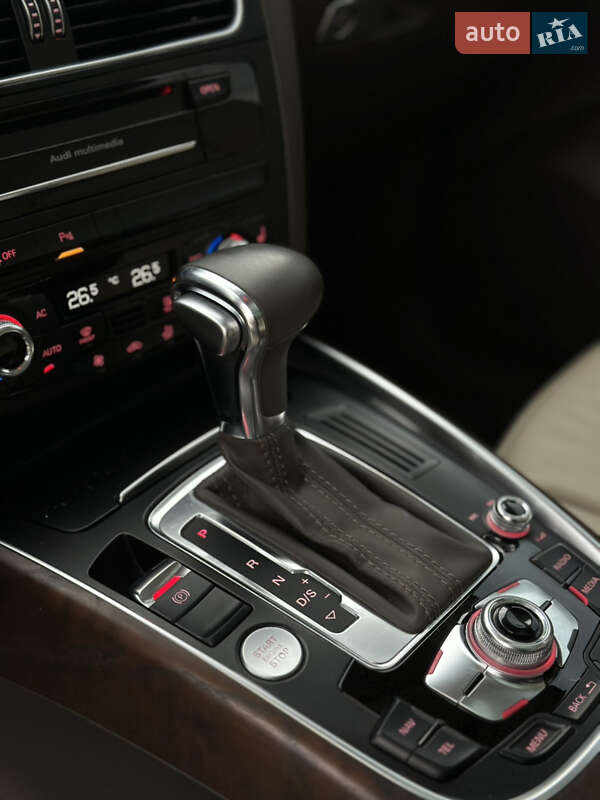 Внедорожник / Кроссовер Audi Q5 2013 в Измаиле