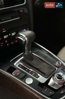 Позашляховик / Кросовер Audi Q5 2013 в  фото 22 Позашляховик / Кросовер Audi Q5 2013 в