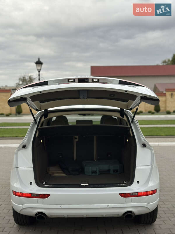 Внедорожник / Кроссовер Audi Q5 2013 в Измаиле