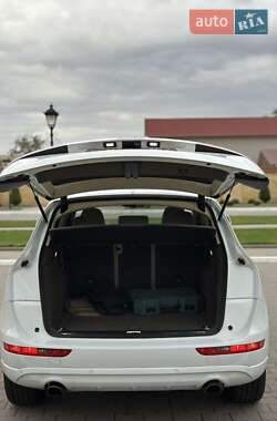 Позашляховик / Кросовер Audi Q5 2013 в  фото 31 Позашляховик / Кросовер Audi Q5 2013 в