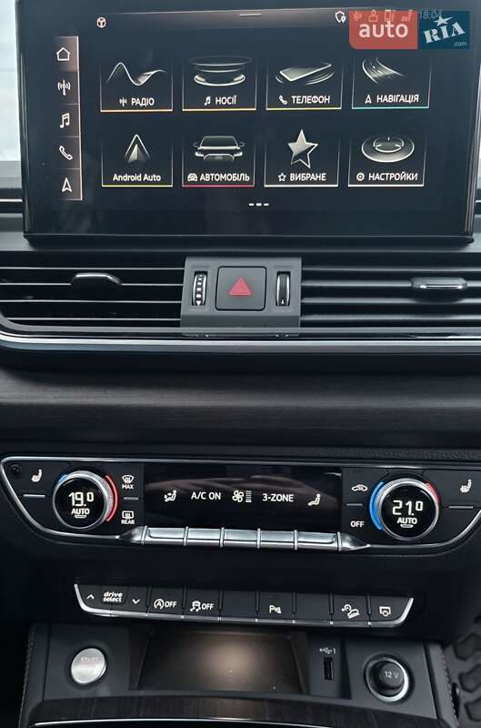 Внедорожник / Кроссовер Audi Q5 2023 в Тернополе фото 21 Внедорожник / Кроссовер Audi Q5 2023 в Тернополе