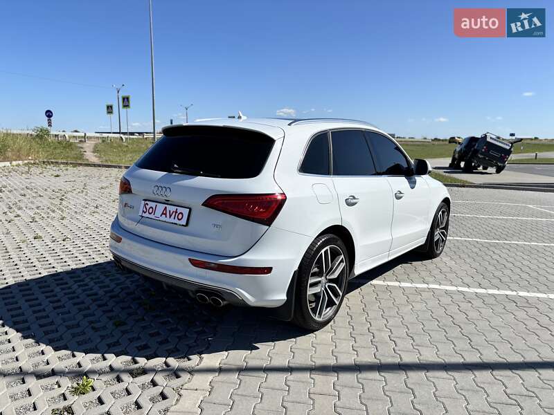 Позашляховик / Кросовер Audi Q5 2014 в Львові фото 7 Позашляховик / Кросовер Audi Q5 2014 в Львові