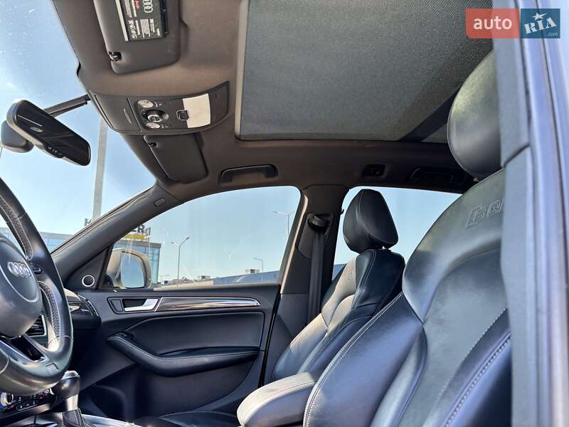 Позашляховик / Кросовер Audi Q5 2014 в Львові фото 10 Позашляховик / Кросовер Audi Q5 2014 в Львові