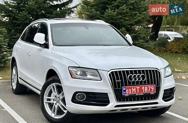 Позашляховик / Кросовер Audi Q5 2015 в Києві