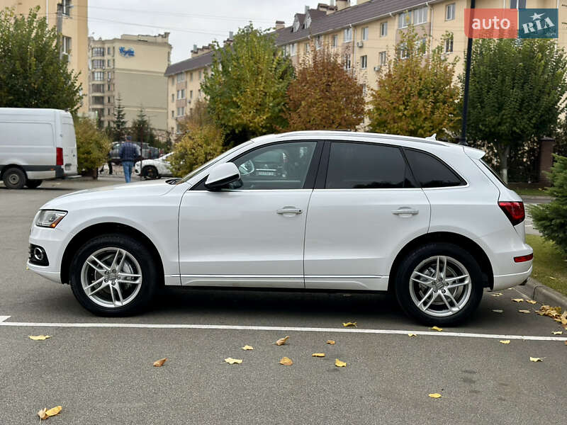 Внедорожник / Кроссовер Audi Q5 2015 в Киеве фото 13 Внедорожник / Кроссовер Audi Q5 2015 в Киеве
