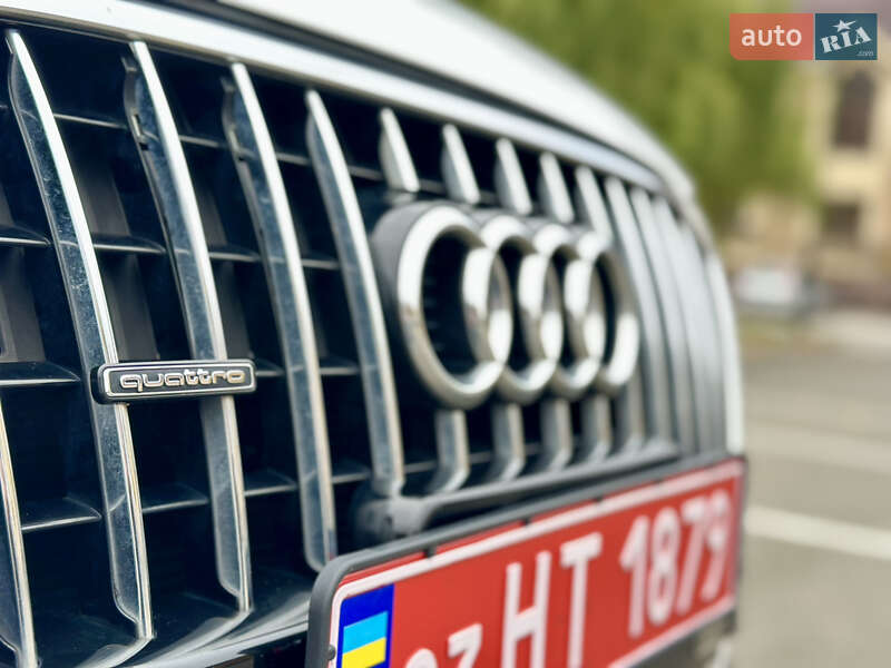 Внедорожник / Кроссовер Audi Q5 2015 в Киеве фото 23 Внедорожник / Кроссовер Audi Q5 2015 в Киеве