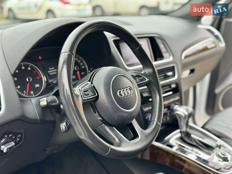 Внедорожник / Кроссовер Audi Q5 2015 в Киеве фото 33 Внедорожник / Кроссовер Audi Q5 2015 в Киеве