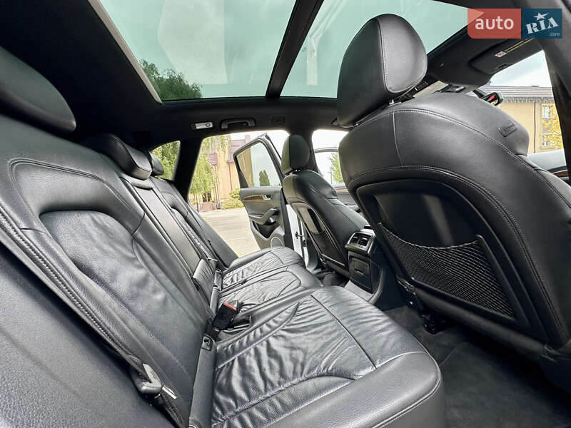 Внедорожник / Кроссовер Audi Q5 2015 в Киеве фото 38 Внедорожник / Кроссовер Audi Q5 2015 в Киеве