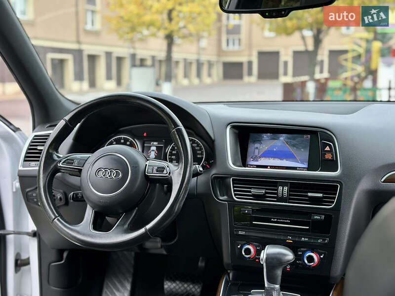 Внедорожник / Кроссовер Audi Q5 2015 в Киеве фото 45 Внедорожник / Кроссовер Audi Q5 2015 в Киеве