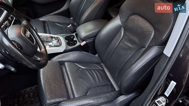 Внедорожник / Кроссовер Audi Q5 2013 в Луцке фото 12 Внедорожник / Кроссовер Audi Q5 2013 в Луцке