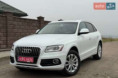 Позашляховик / Кросовер Audi Q5 2015 в  фото 2 Позашляховик / Кросовер Audi Q5 2015 в