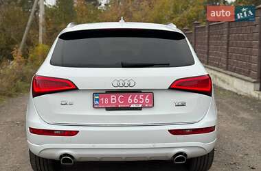 Позашляховик / Кросовер Audi Q5 2015 в  фото 8 Позашляховик / Кросовер Audi Q5 2015 в