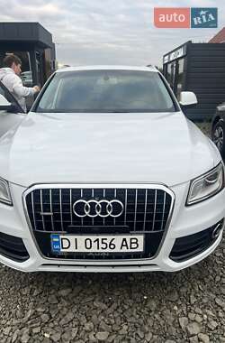 Внедорожник / Кроссовер Audi Q5 2013 в 