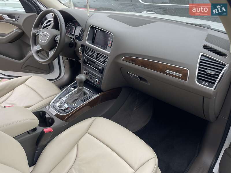 Внедорожник / Кроссовер Audi Q5 2015 в Николаеве фото 12 Внедорожник / Кроссовер Audi Q5 2015 в Николаеве