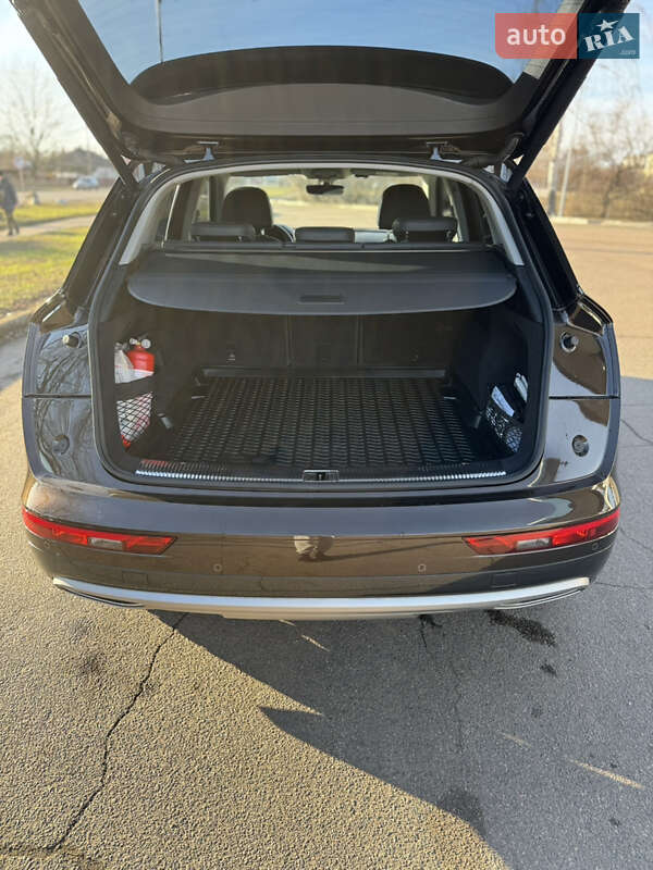 Внедорожник / Кроссовер Audi Q5 2018 в Киеве фото 22 Внедорожник / Кроссовер Audi Q5 2018 в Киеве